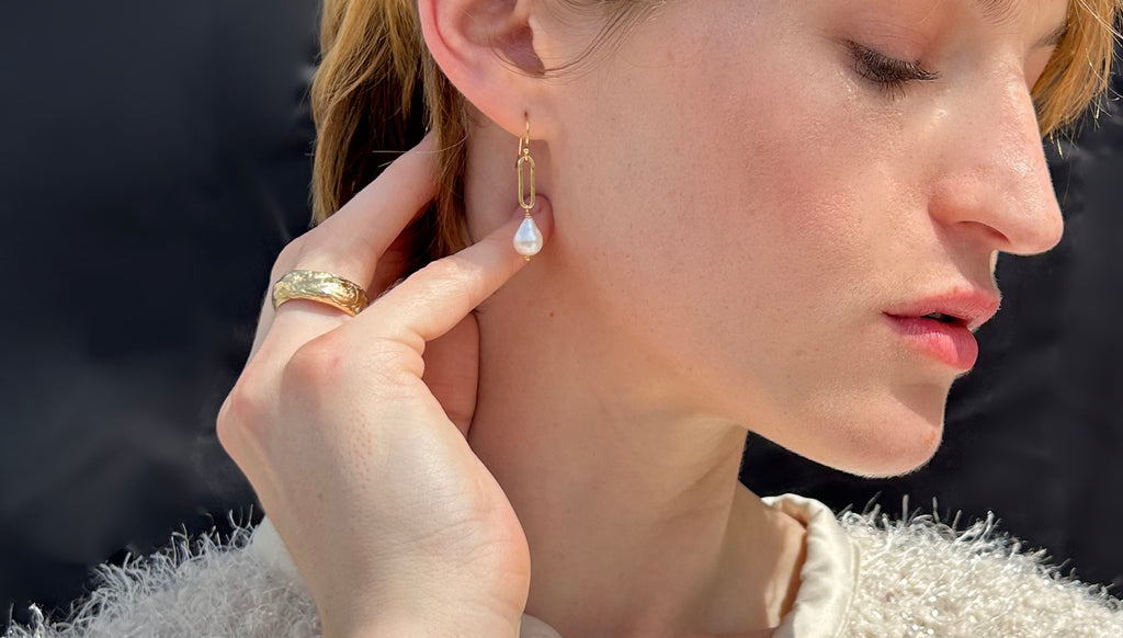 Desideri design earrings collection 