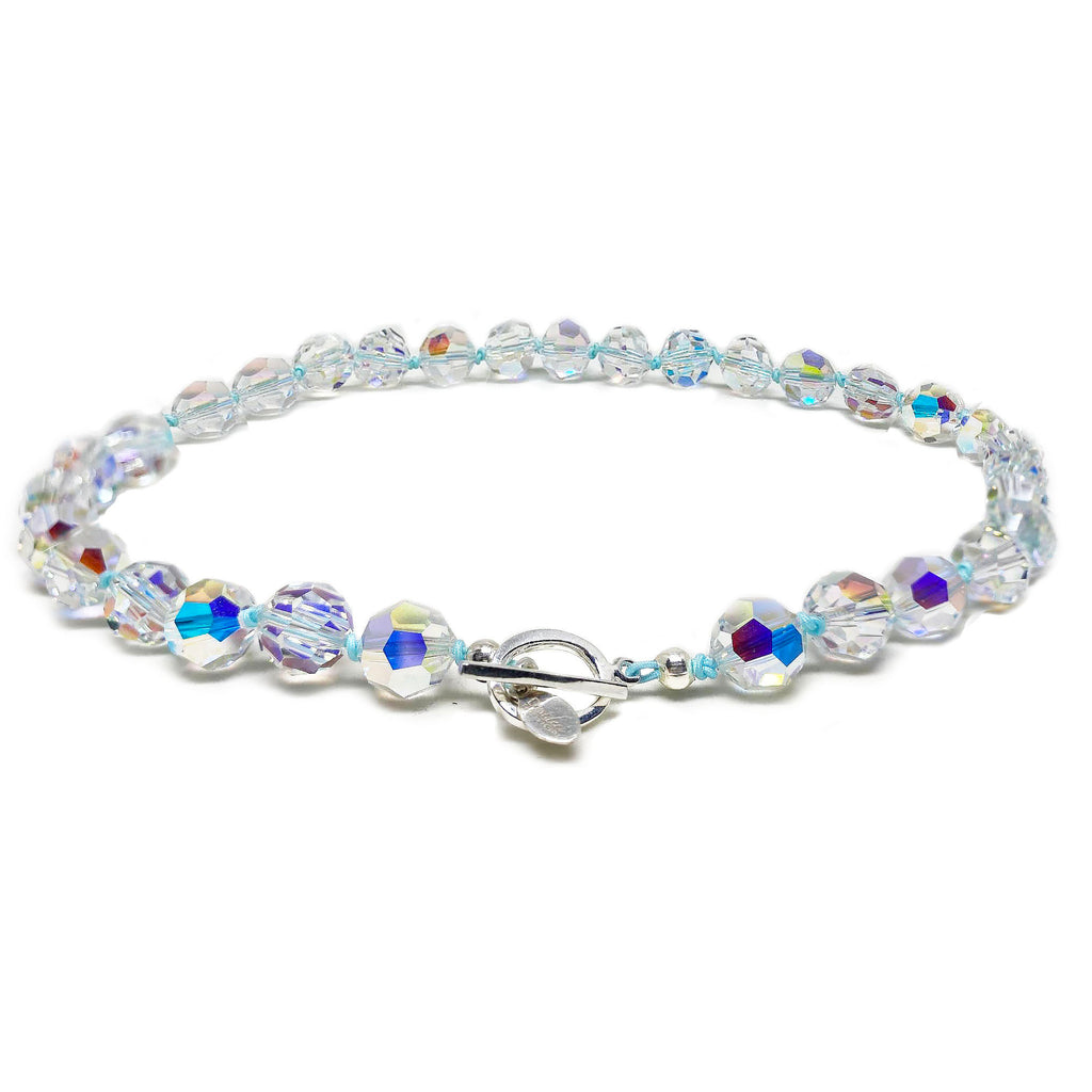 Sparkly crystal necklace